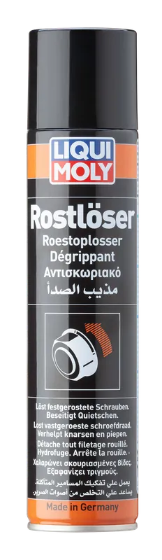 Direct Beschikbaar Liqui Moly Snelroestoplosser 300ml